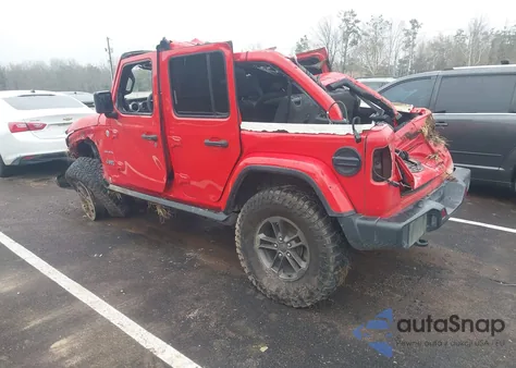 2020 Jeep Wrangler Unlimited High Altitude 4X4/North Edition 4X4/Sahara 4X4/Sahara Altitude 4X4 из США, поврежденный, VIN 1C4HJXEN6LW273884